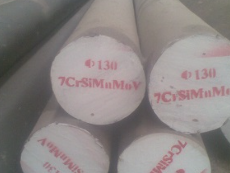 峄城7CrSiMnMoV工具钢