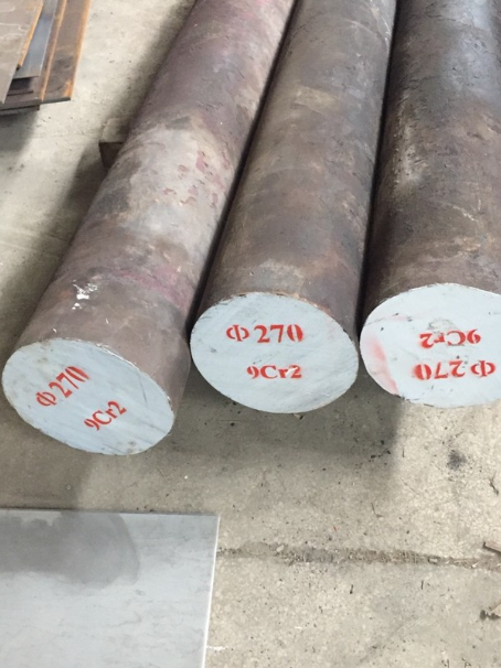 峄城9Cr2工具钢