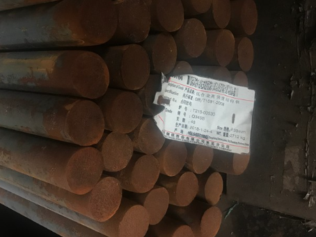 峄城18Cr2Ni4WA合金结构钢