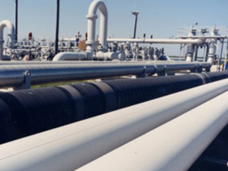 峄城石油输送案例