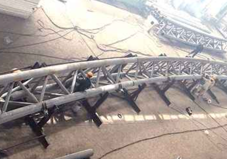 峄城多功能体育馆案例